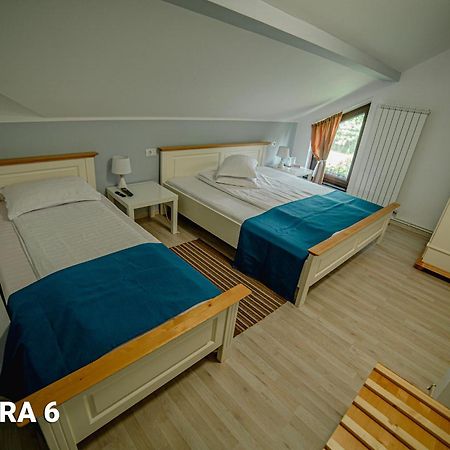 Pensiunea Arc Bucovina Vama  Pokoj fotografie