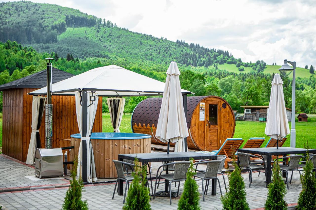 Pensiunea Arc Bucovina Vama  Exteriér fotografie