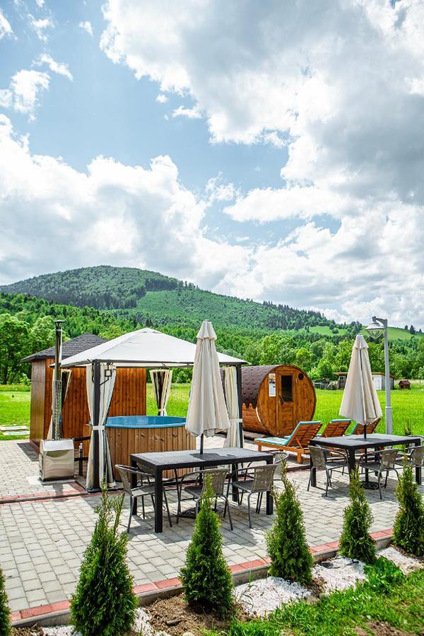 Pensiunea Arc Bucovina Vama  Exteriér fotografie