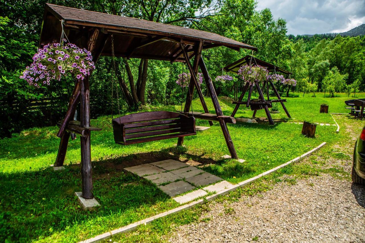 Pensiunea Arc Bucovina Vama  Exteriér fotografie