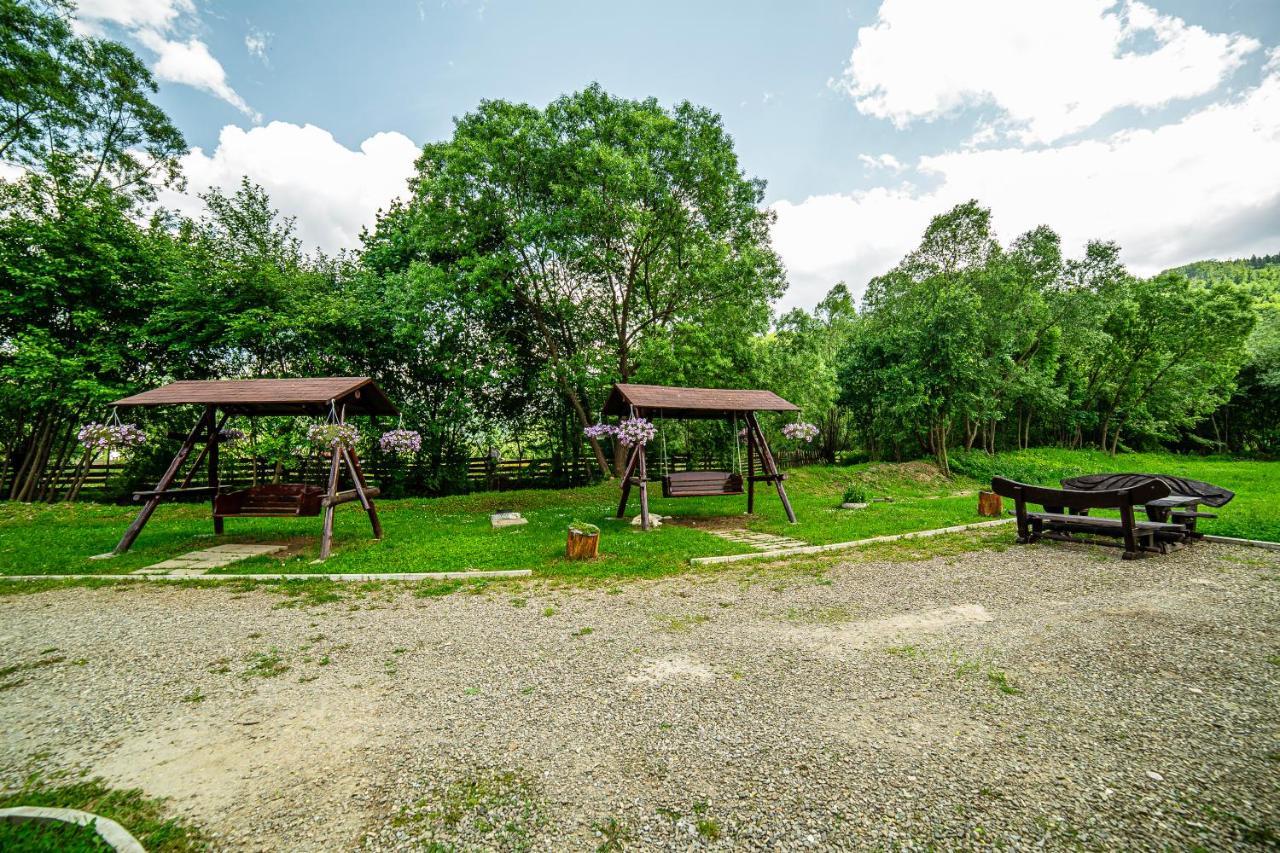 Pensiunea Arc Bucovina Vama  Exteriér fotografie