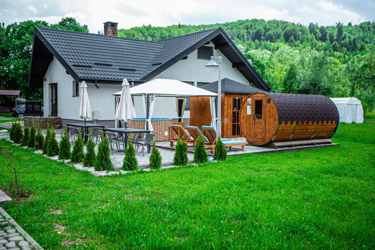 Pensiunea Arc Bucovina Vama  Exteriér fotografie