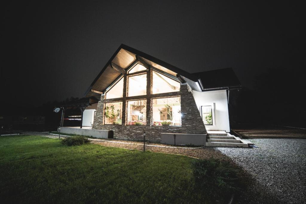 Pensiunea Arc Bucovina Vama  Exteriér fotografie