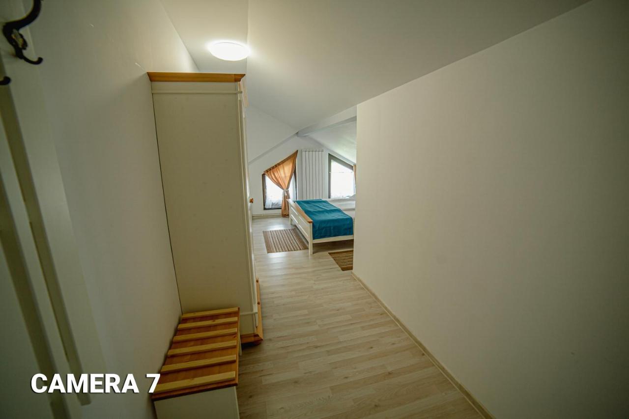 Pensiunea Arc Bucovina Vama  Exteriér fotografie