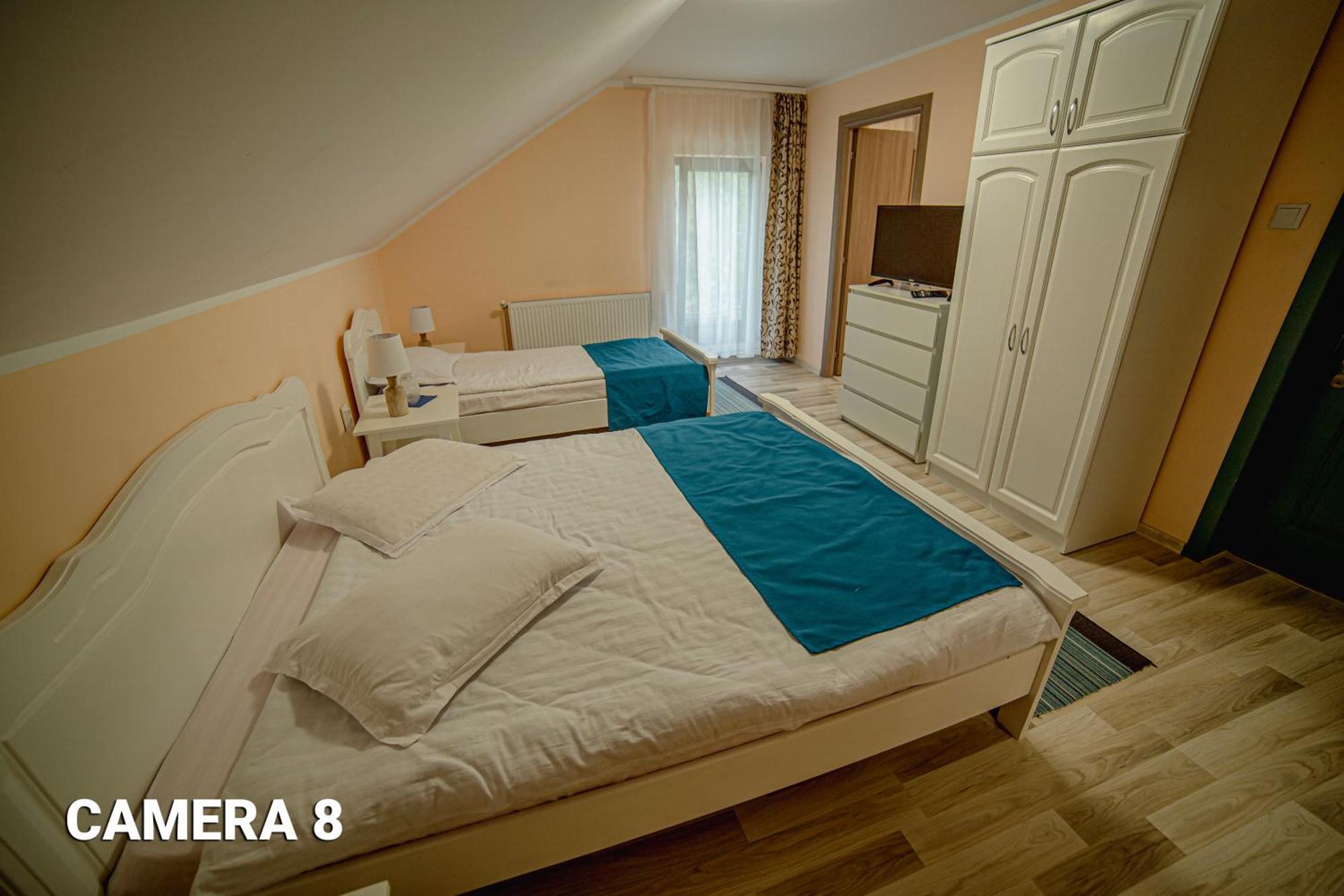 Pensiunea Arc Bucovina Vama  Pokoj fotografie