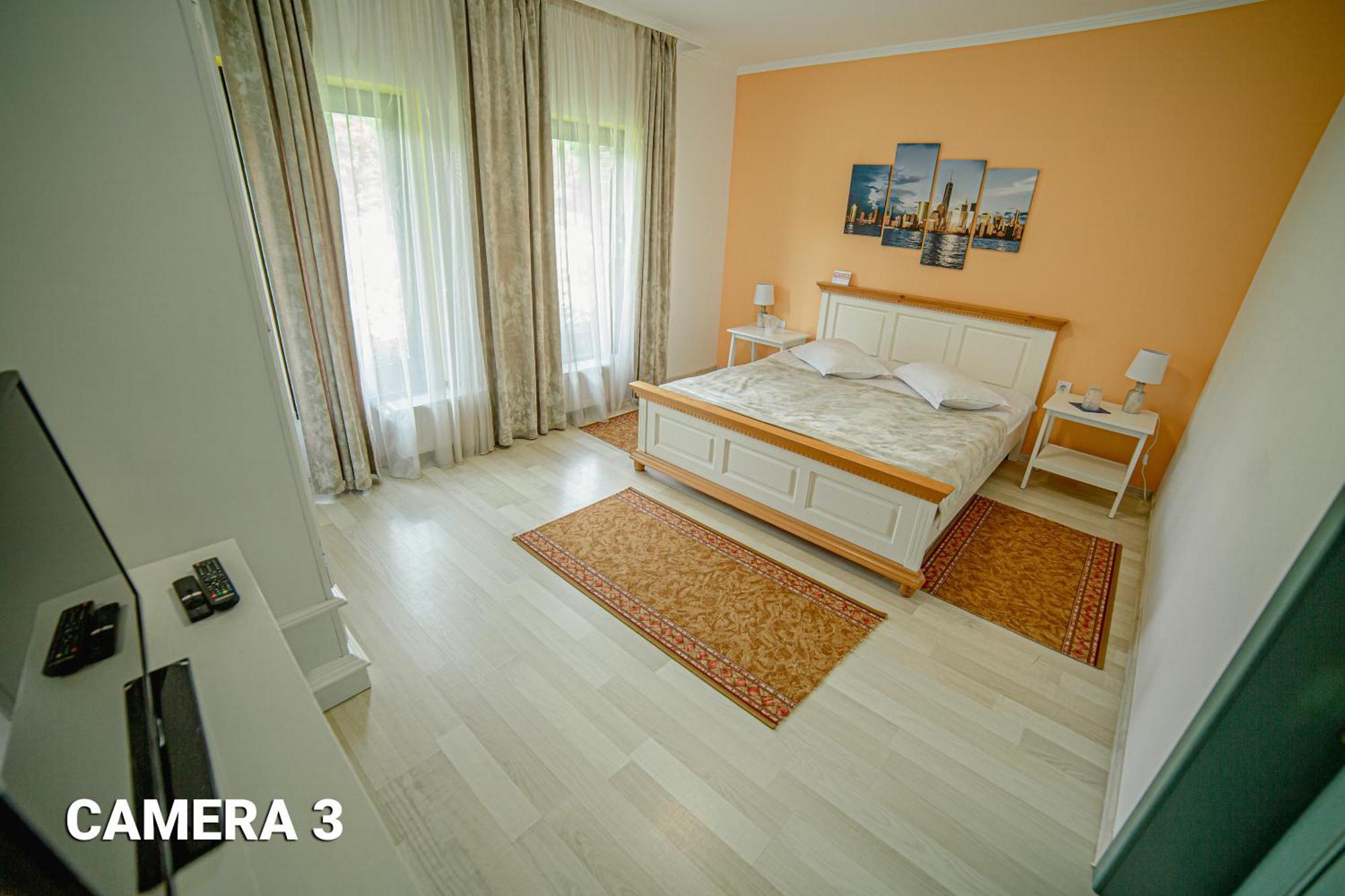 Pensiunea Arc Bucovina Vama  Pokoj fotografie