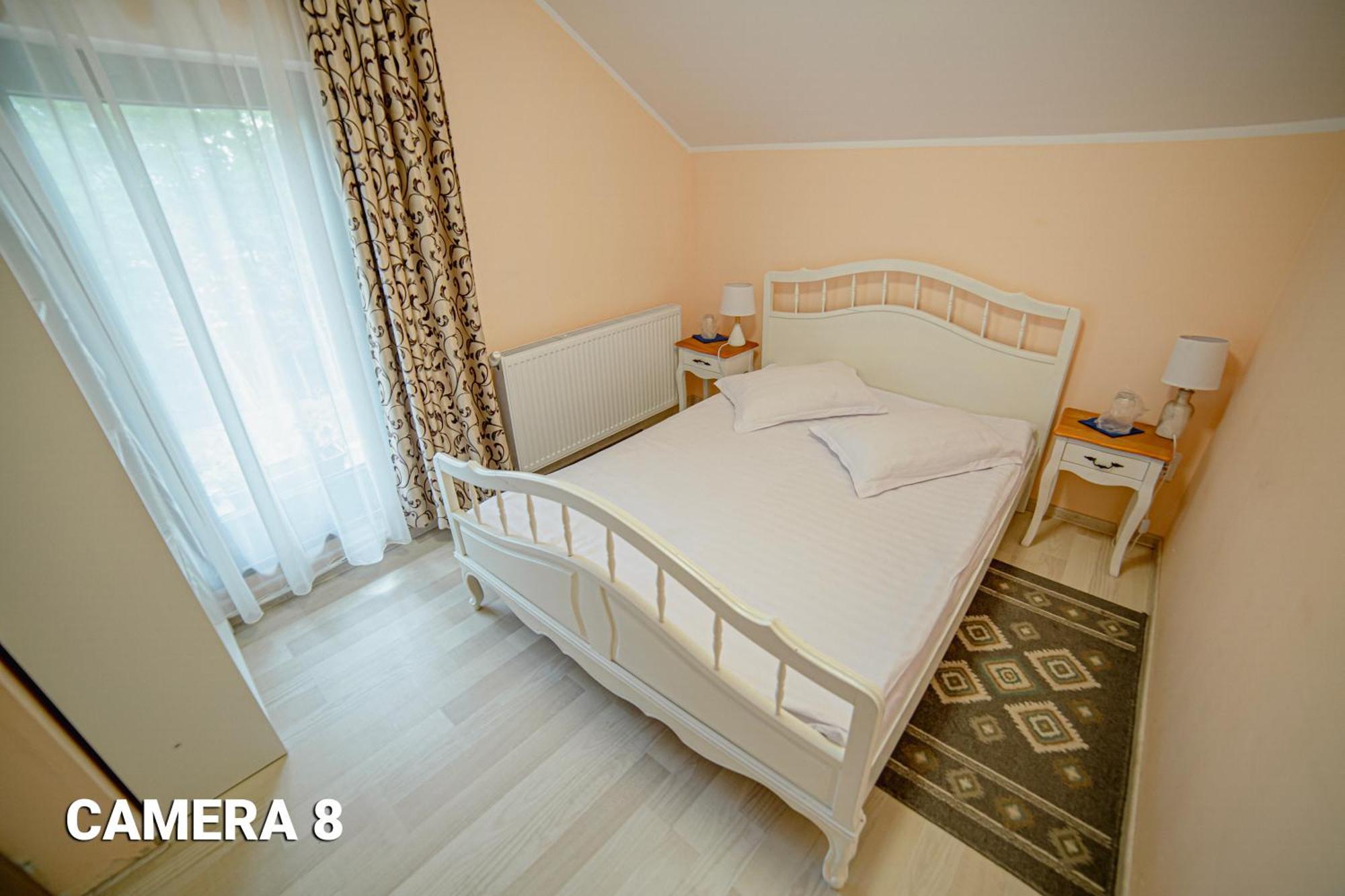 Pensiunea Arc Bucovina Vama  Pokoj fotografie