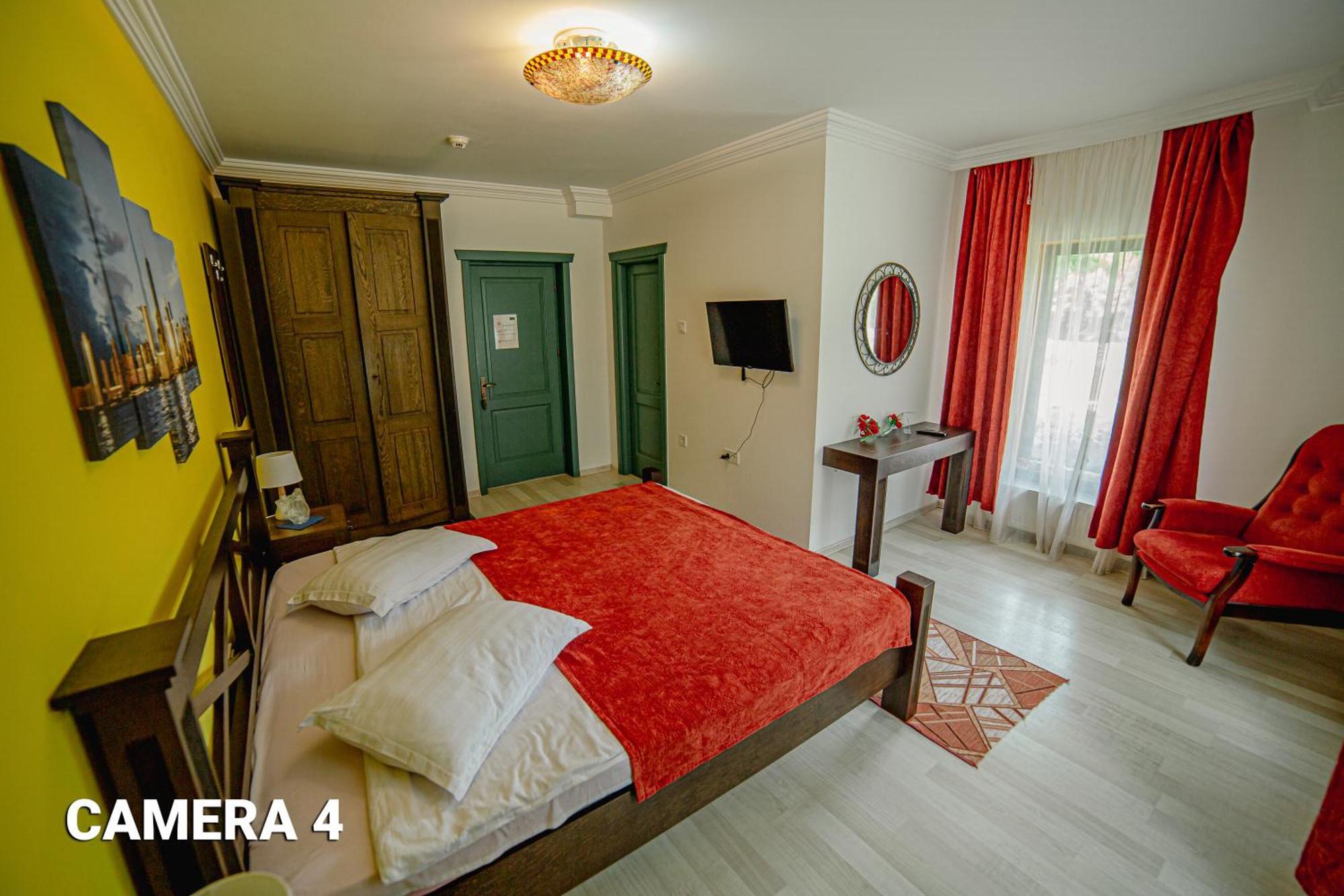 Pensiunea Arc Bucovina Vama  Pokoj fotografie