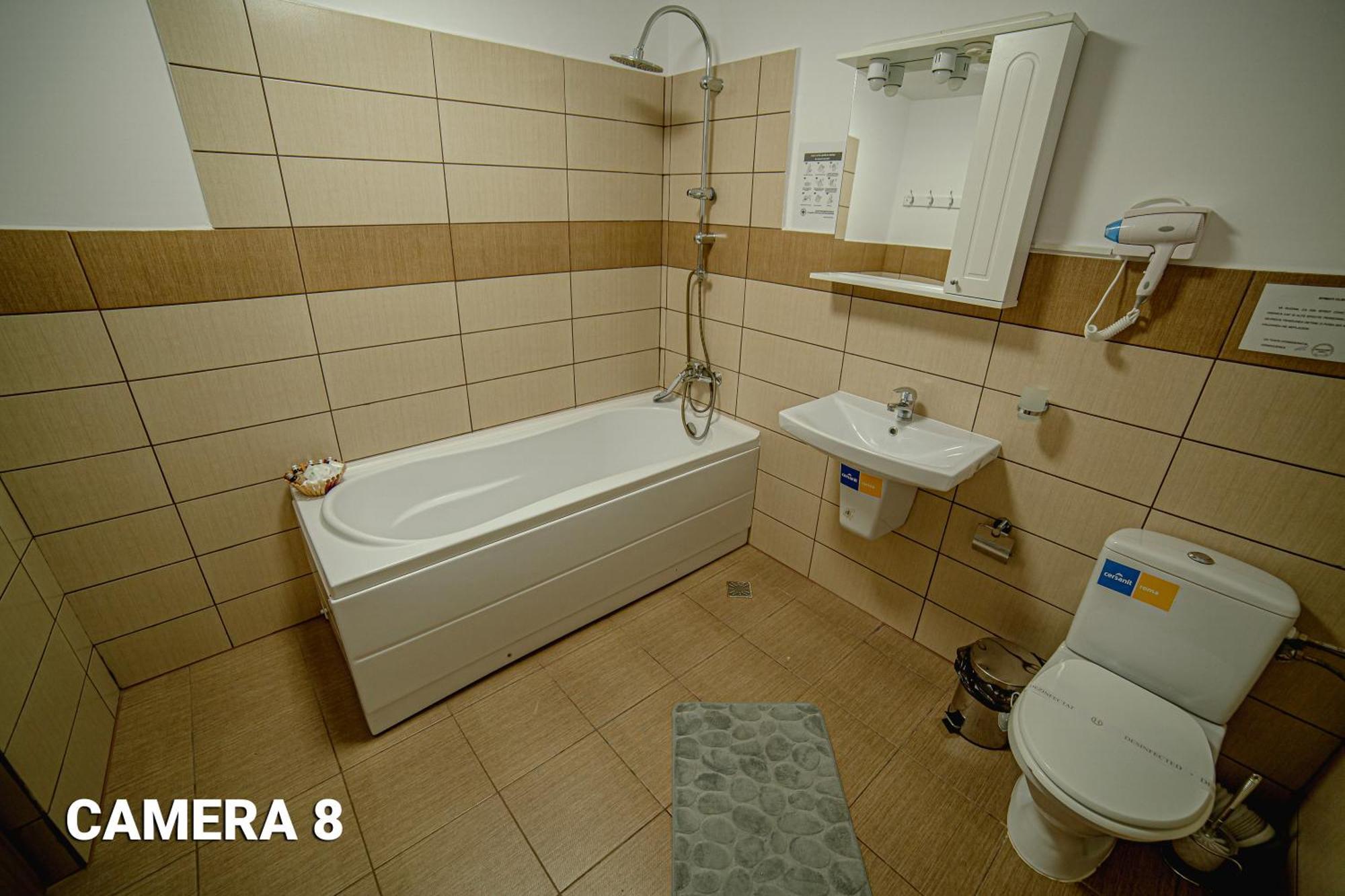 Pensiunea Arc Bucovina Vama  Pokoj fotografie