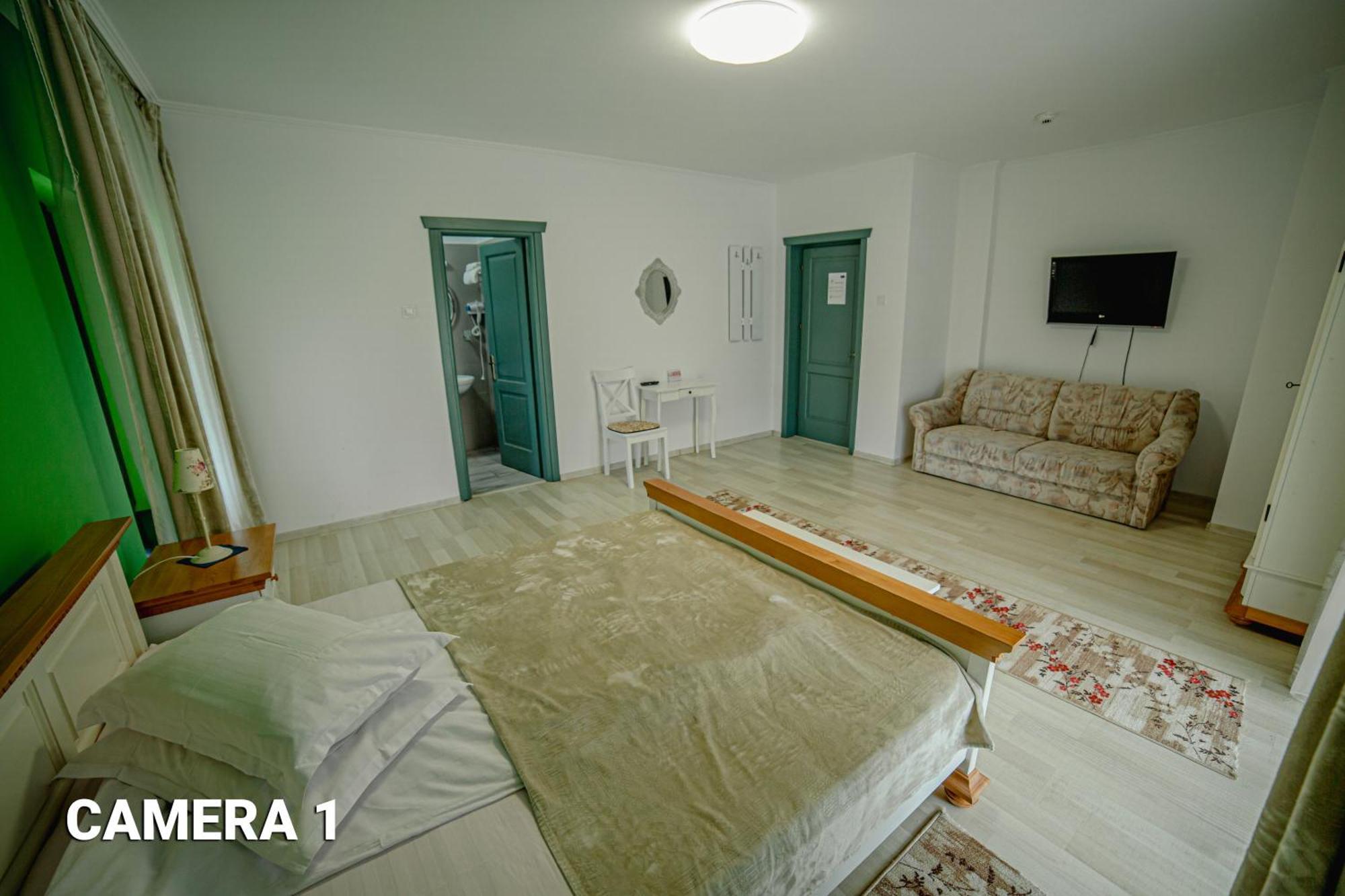 Pensiunea Arc Bucovina Vama  Pokoj fotografie
