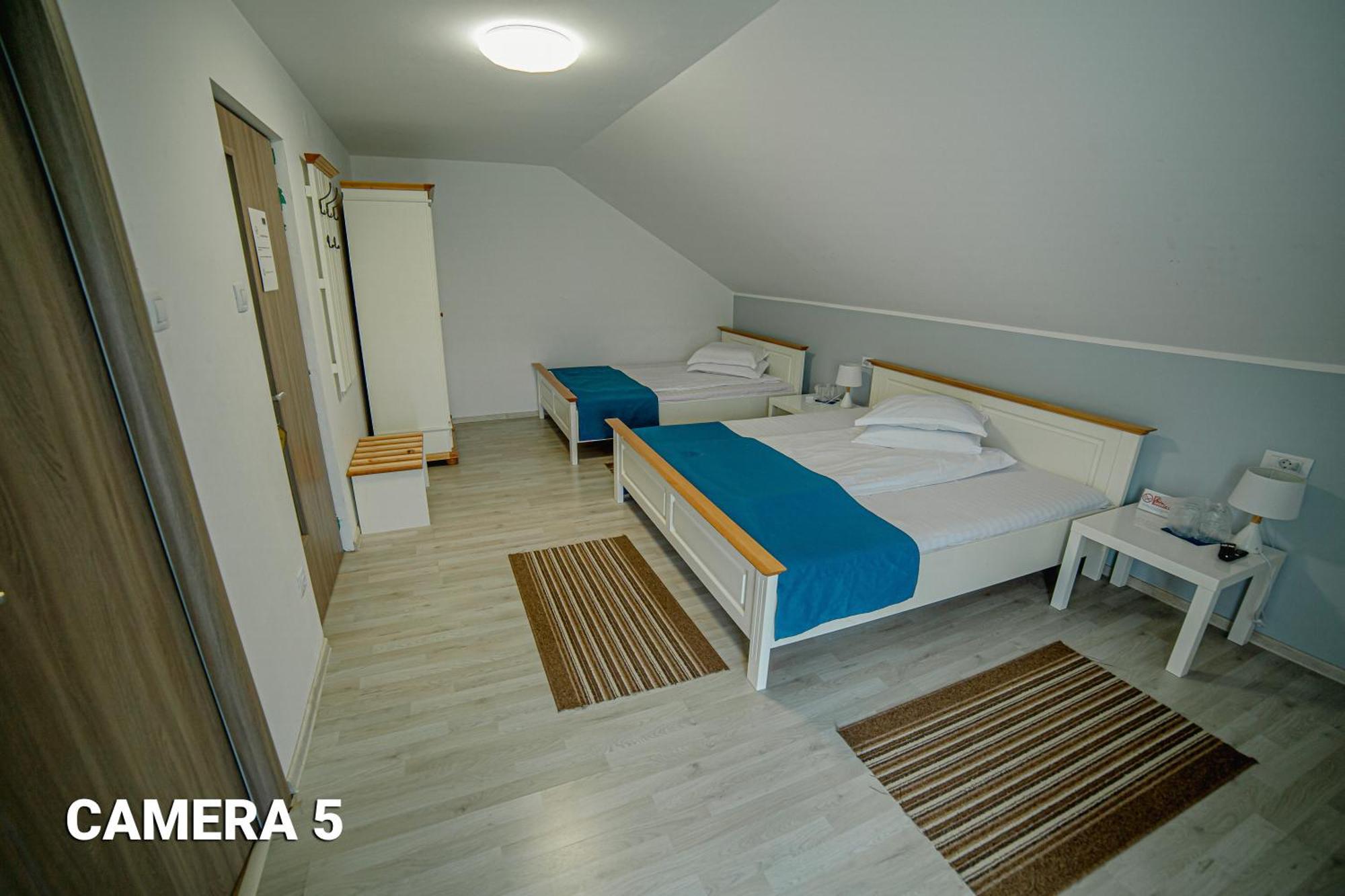 Pensiunea Arc Bucovina Vama  Pokoj fotografie